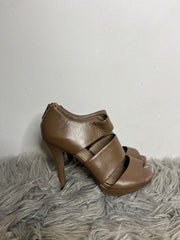 Aldo Brown Heels