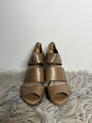 Aldo Brown Heels