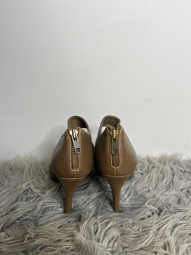 Aldo Brown Heels