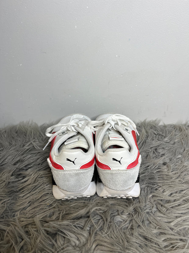 Puma White Sneakers