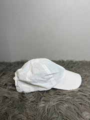 Lululemon White Running Cap