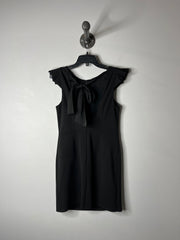 Molly Bracken Black Dress