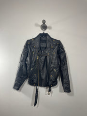 The Leather Ranch Black Jacket