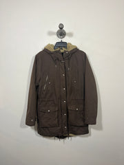 Volcom Brown Winter Jacket