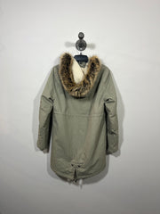 Volcom Green Winter Jacket