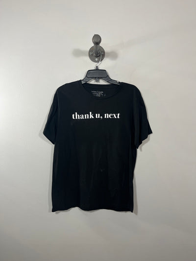 ArianaGrande Blk T-Shirt