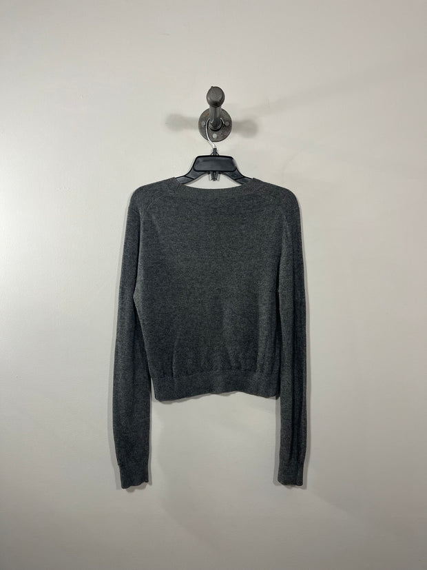 Sundays Best Grey Cherry Knit