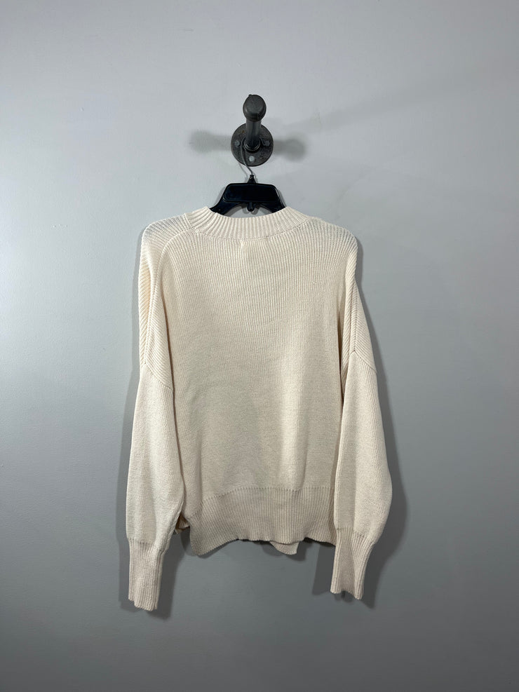 By Together Cream Sweater