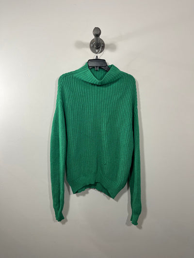 Wilfred Green TurtleNeck Knit