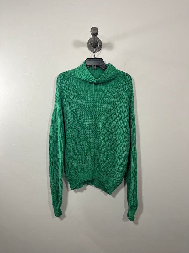 Wilfred Green TurtleNeck Knit