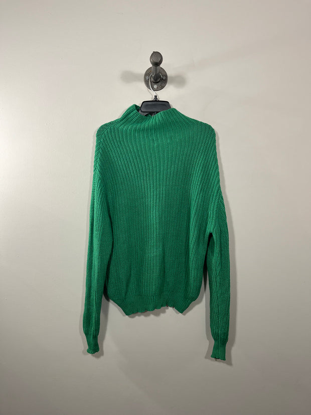 Wilfred Green TurtleNeck Knit