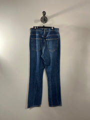 Agolde Dark Straight Jeans