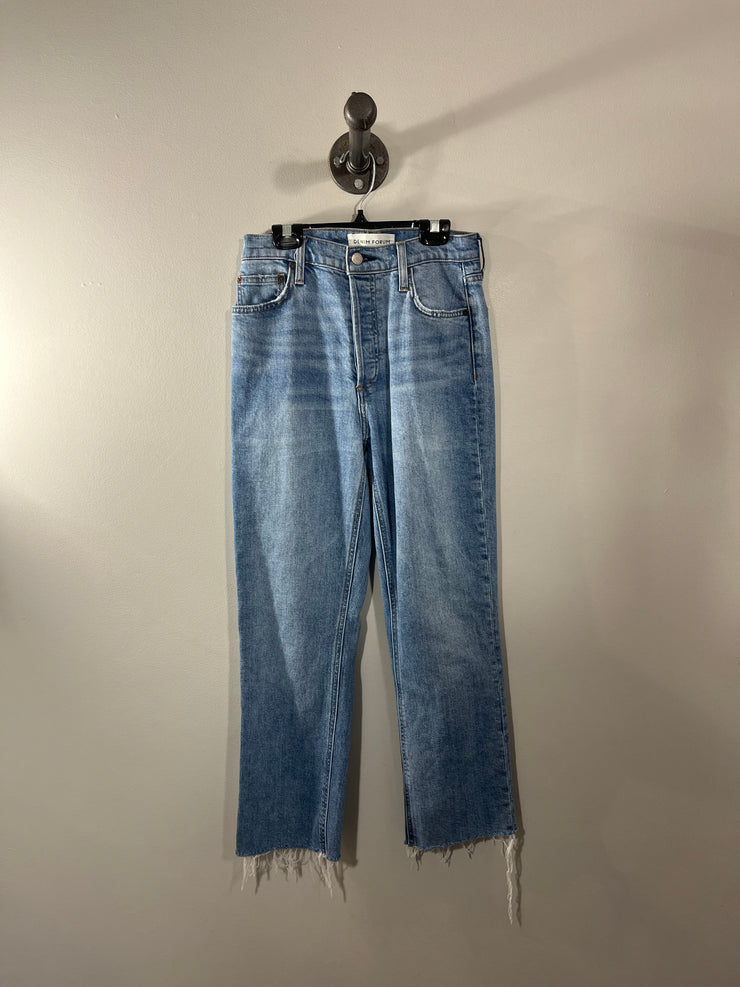 Denim Forum Blue Jeans