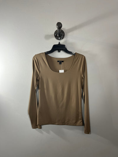 RW&CO Taupe Longsleeve