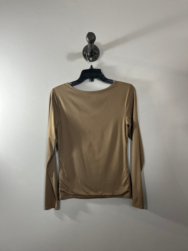 RW&CO Taupe Longsleeve