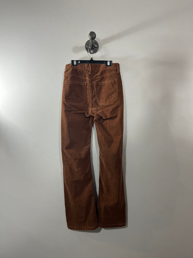 Gap Brown Corduroy Pants