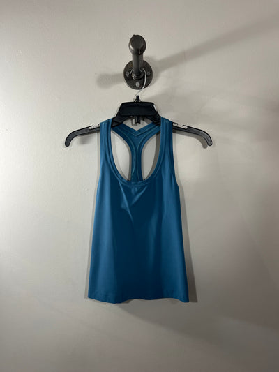 Lululemon Blue Tank