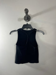 FP Black Cropped Tank