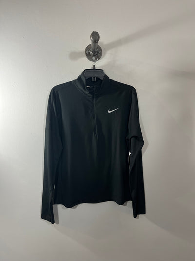 Nike Black 1/2 Zip