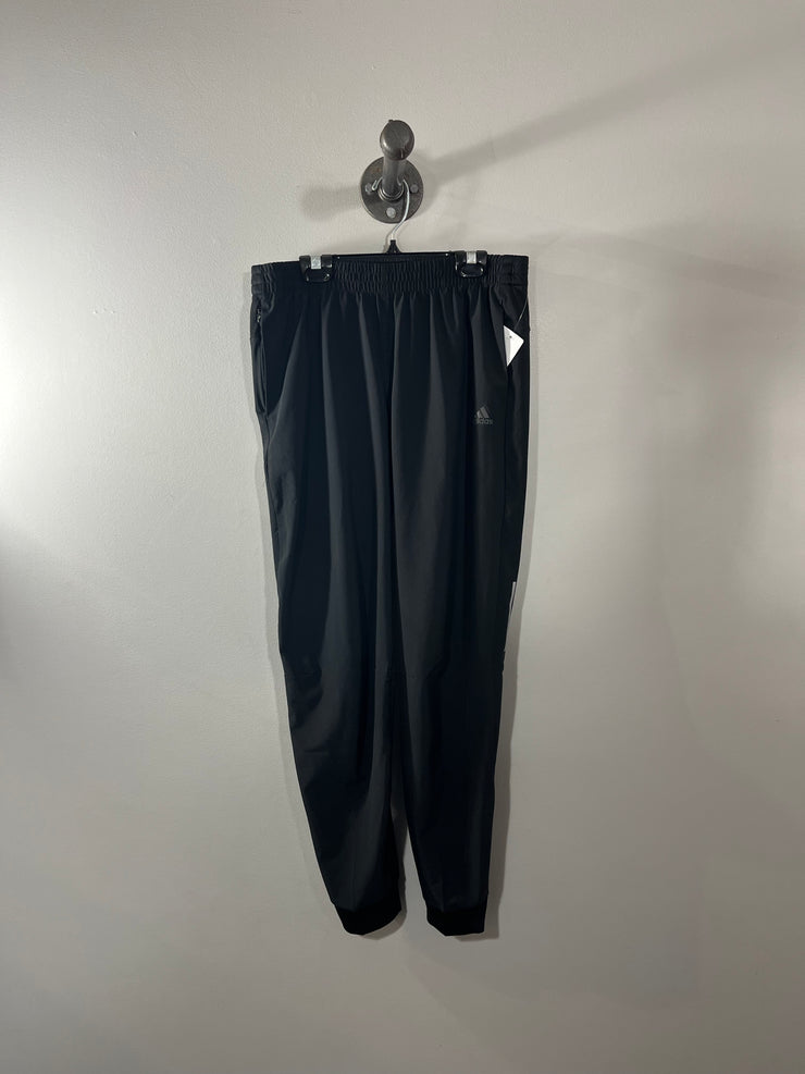 Adidas Black Joggers