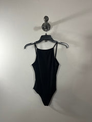 Wilfred Blk Low-Back Bodysuit