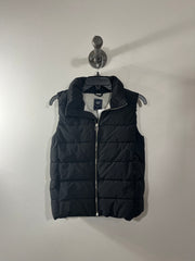 Gap Black Puffer Vest