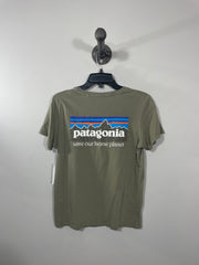 Patagonia Green T-Shirt