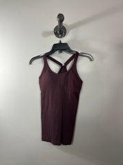 Lululemon Burgundy Tank