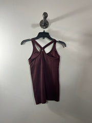 Lululemon Burgundy Tank