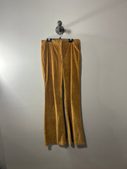 Babaton Brown Corteroy Pants