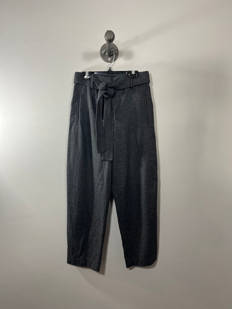 Wilfred Grey Waist Tie Pants