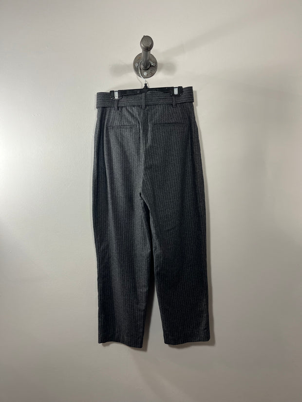 Wilfred Grey Waist Tie Pants