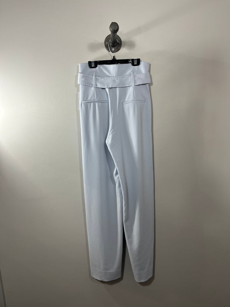 Babaton Light Grey Trousers