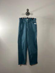 Wilfred Green Straight Jeans