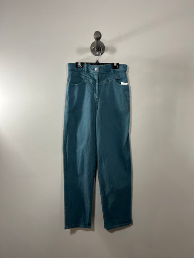 Wilfred Green Straight Jeans