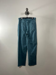 Wilfred Green Straight Jeans