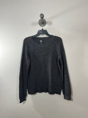 Roots Black Sweater