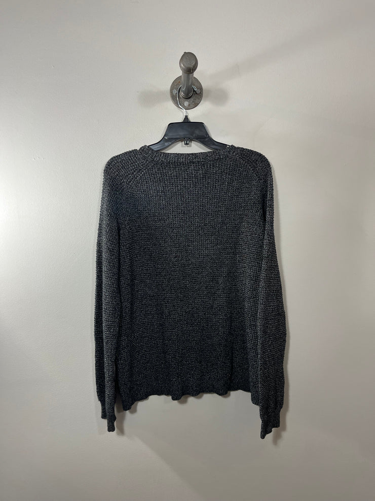 Roots Black Sweater