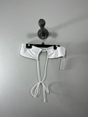 Zara White Bikini Set