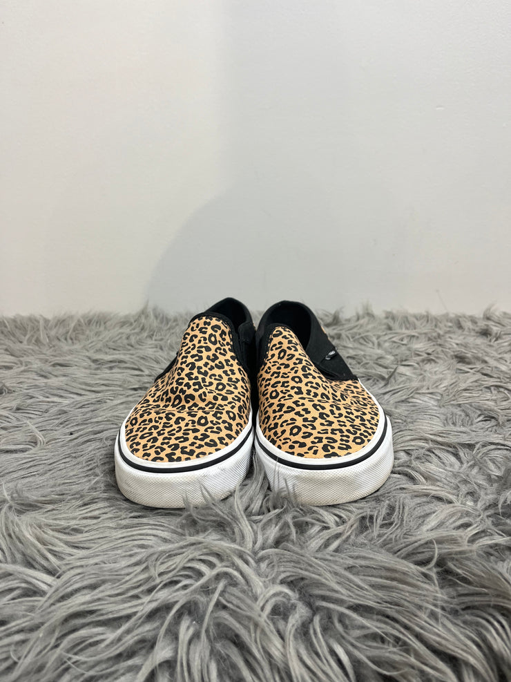 Vans Cheetah Slip-Ons