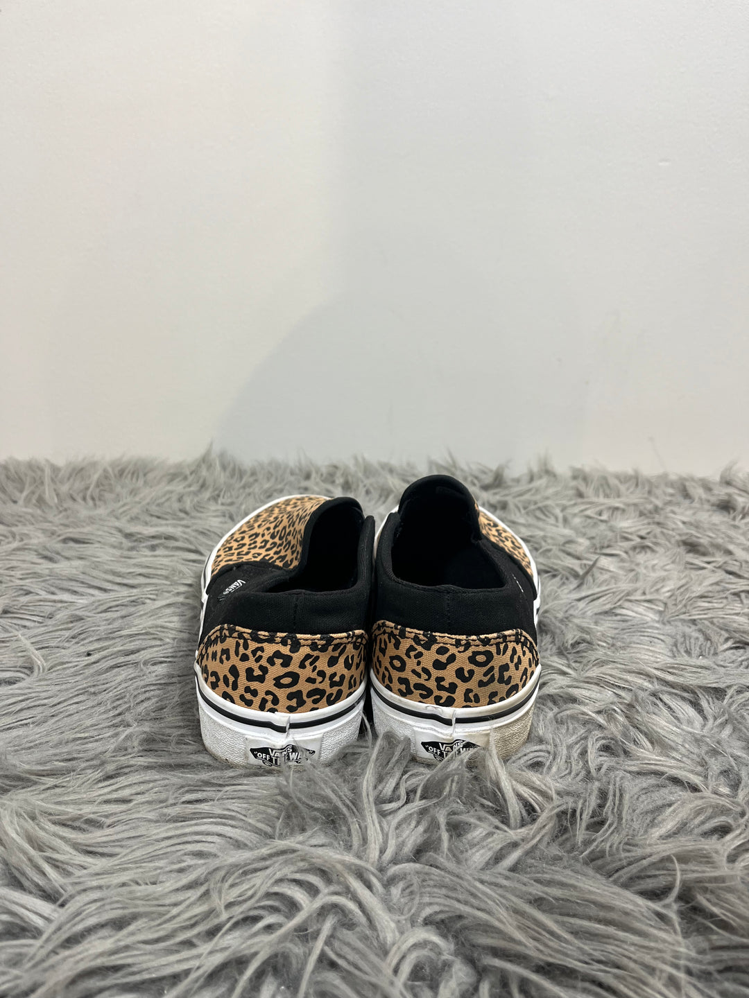 Vans Cheetah Slip Ons LeivItOrLoveIt