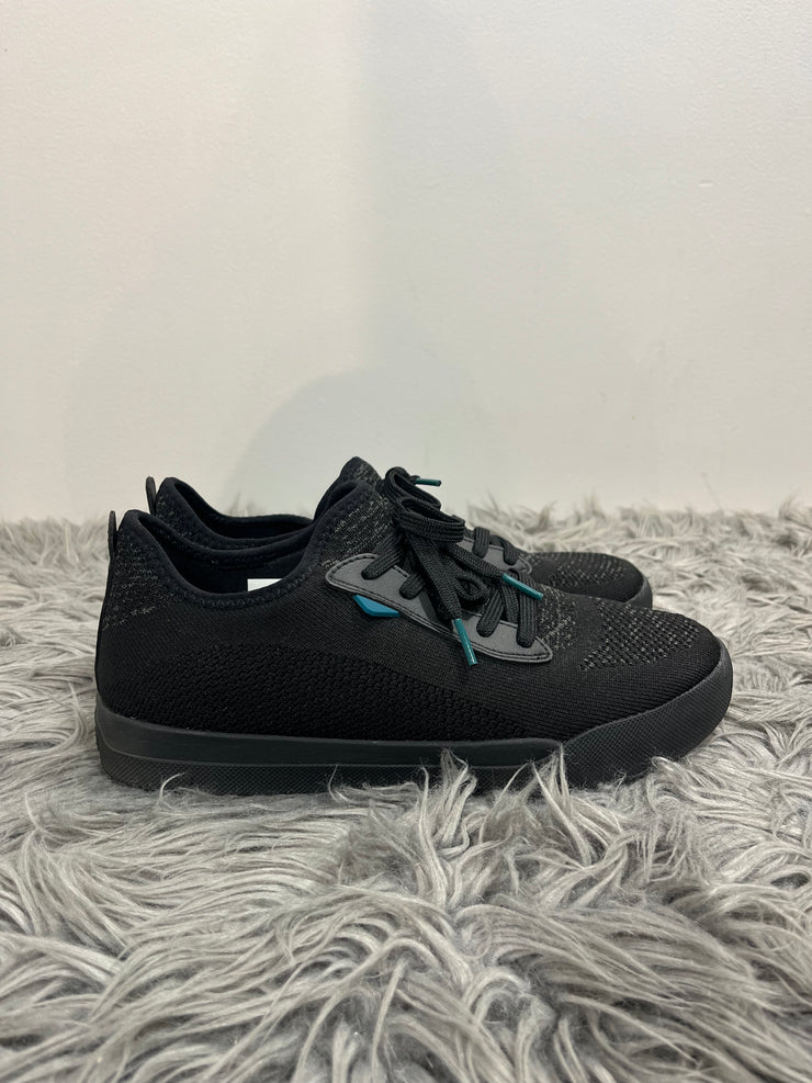 Vessi Black Sneakers