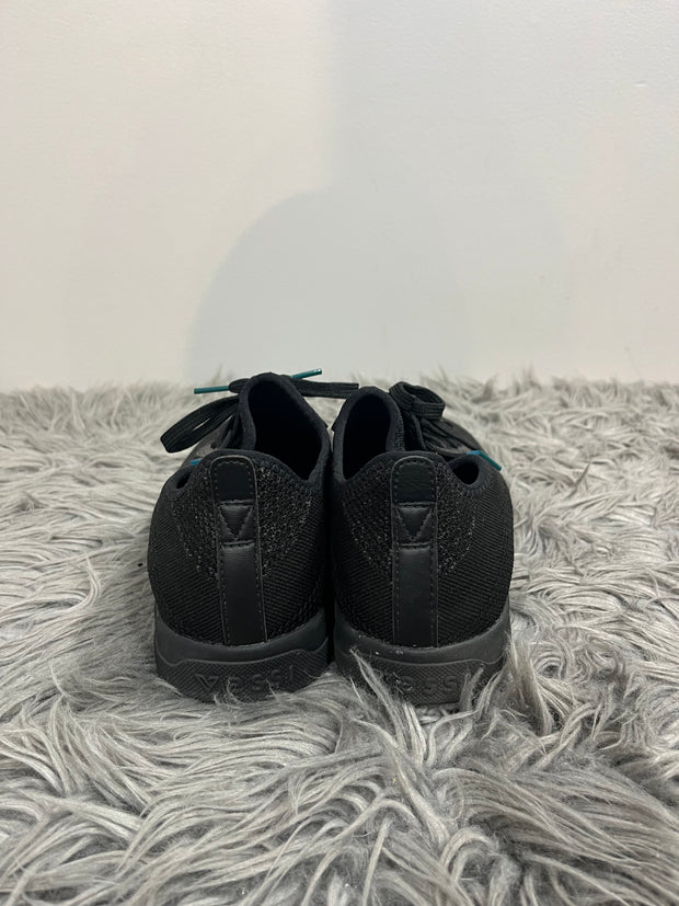 Vessi Black Sneakers