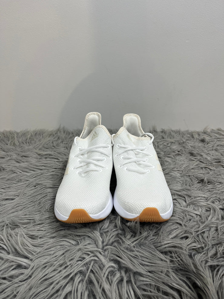 Adidas White Running Shoes