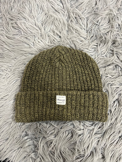 Madewell Green Toque