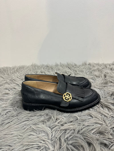 Sam Edelman Black Loafers