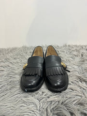 Sam Edelman Black Loafers