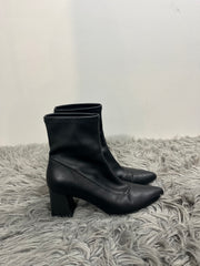 Call It Spring Blk Point Boots