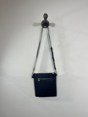 Rosemunde Navy Shoulder Purse