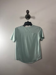 Lululemon Green Mesh T-Shirt